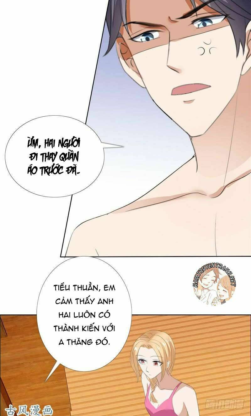 Độc Sủng Kiều Thê Của Bá Đạo Tổng Tài Chương 66 Ảnh 17