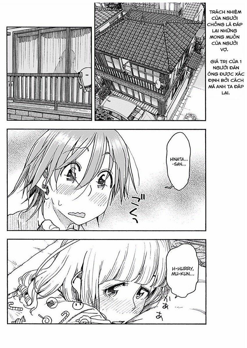 Ashitaba-San Chi No Muko Kurashi Chương 50 Ảnh 3