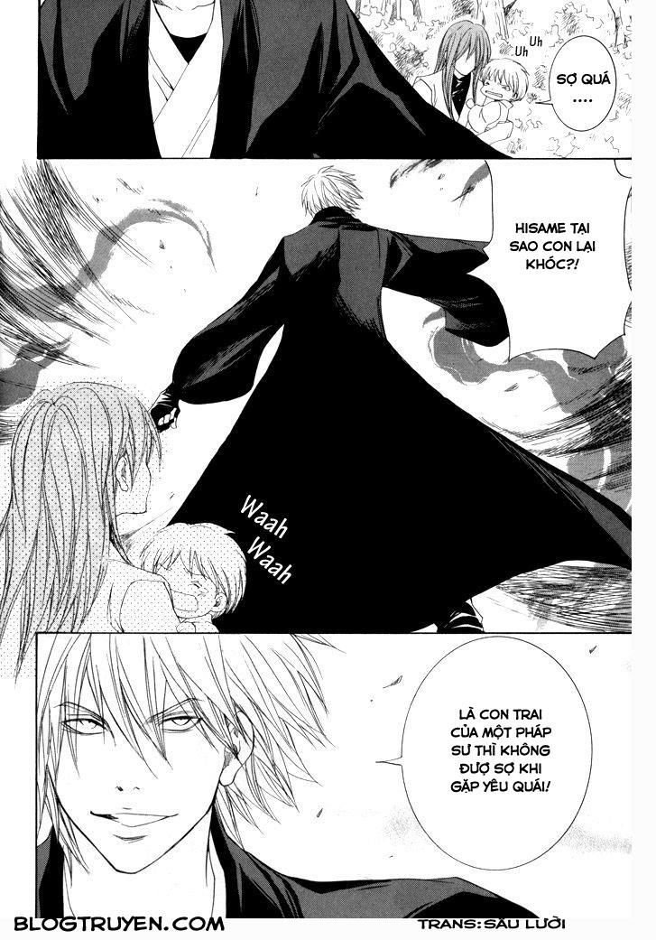Toukaidou Hisame Kagerou Chương 19 Ảnh 10