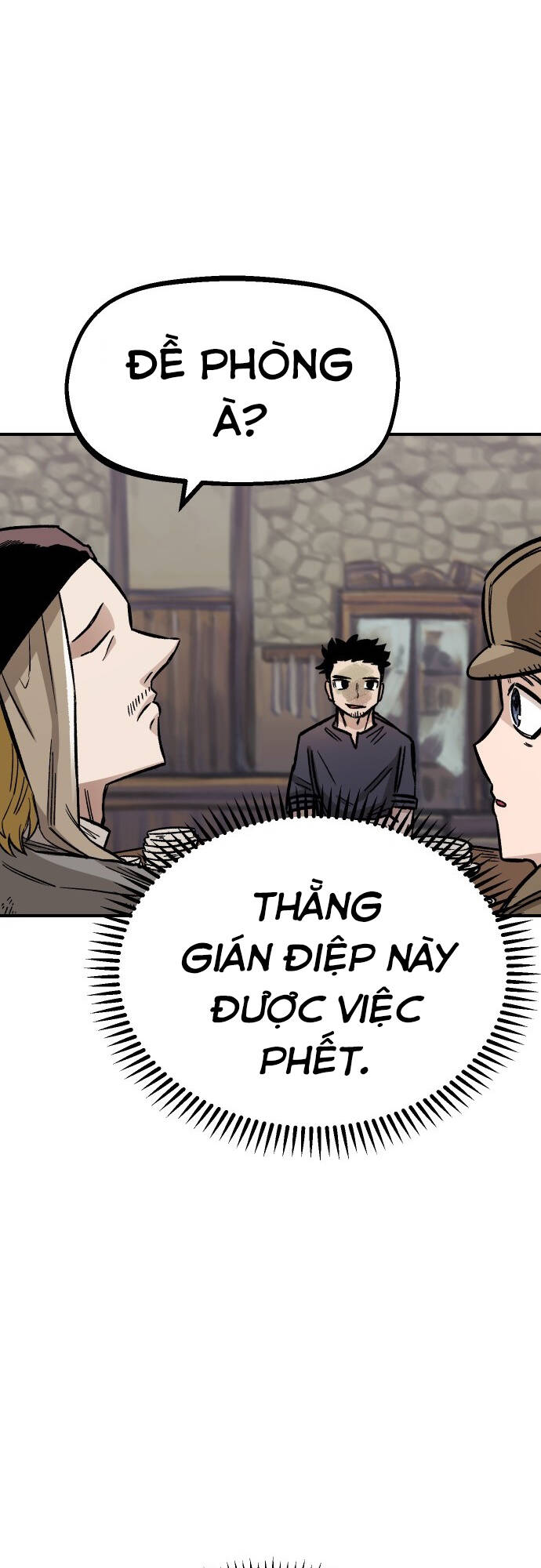 Sắp Xuất Ngũ Thì Isekai Chương 14 Ảnh 61