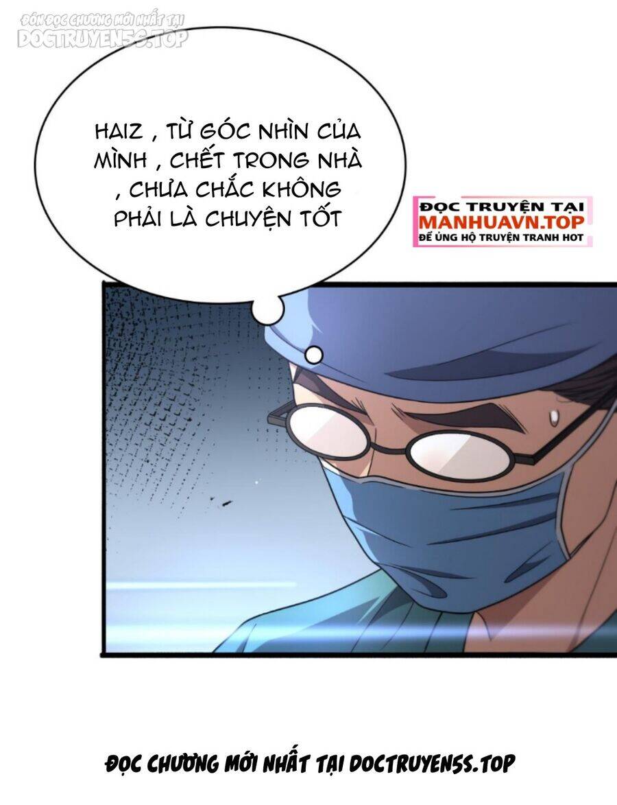 Đại Y Lăng Nhiên Chương 255 Ảnh 8