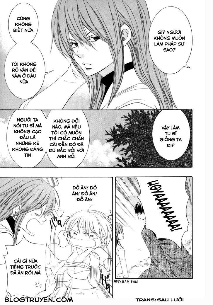 Toukaidou Hisame Kagerou Chương 19 Ảnh 5