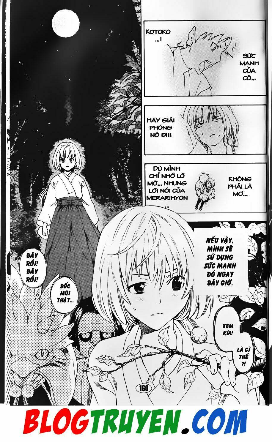 Youkai Doctor - Bác Sĩ Ma Giới Chương 96.1 Ảnh 15