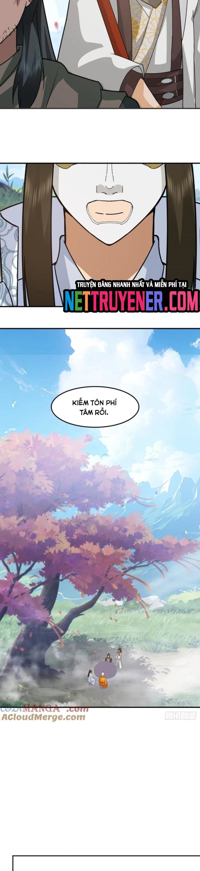 Kiếm Khởi Phong Vân Chương 70 Ảnh 15