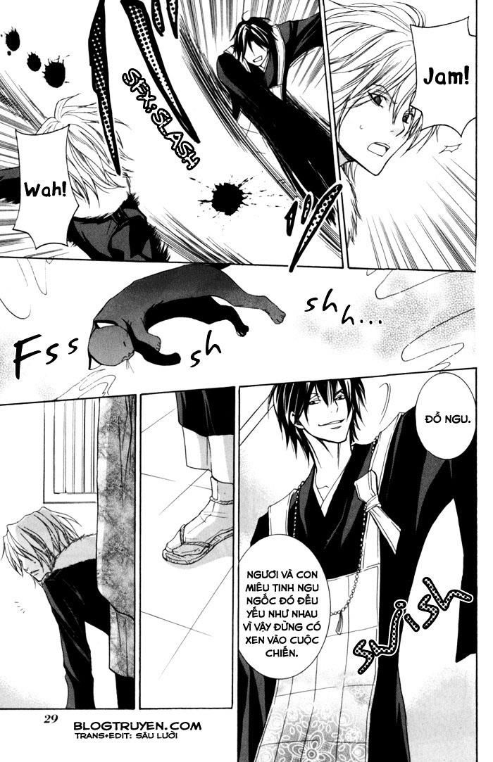 Toukaidou Hisame Kagerou Chương 5 Ảnh 35