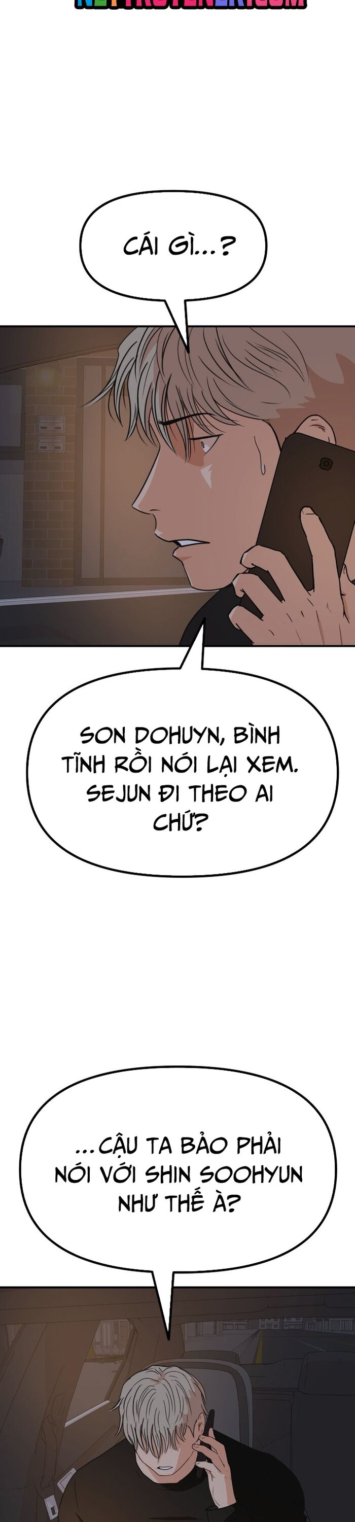 Bạn Trai Vệ Sĩ Chương 149 Ảnh 15