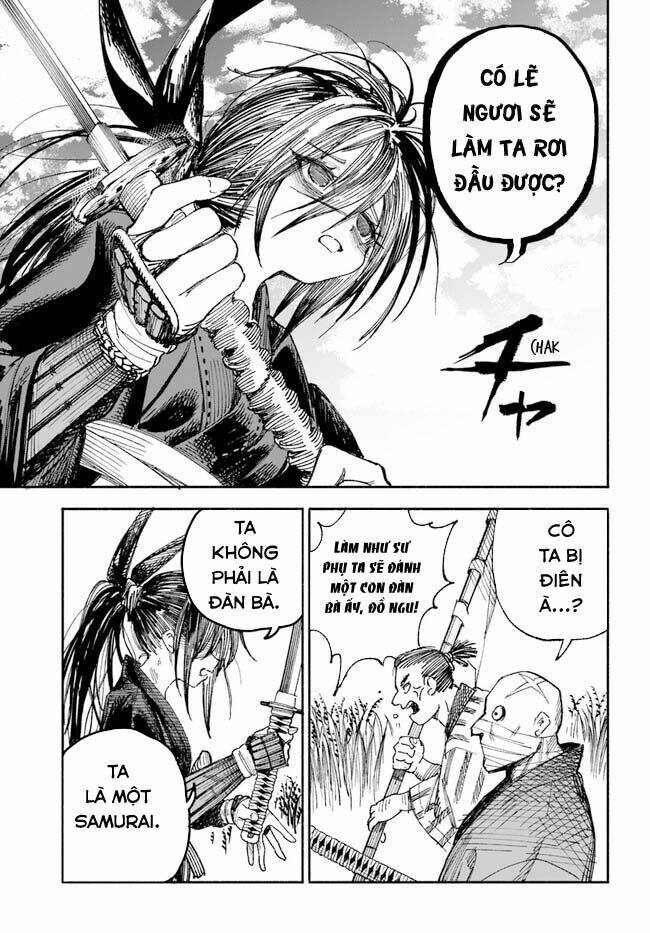 Isekai Samurai Chương 1.2 Ảnh 14