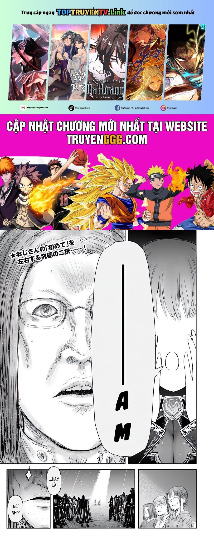 Isekai Ojisan Chương 66 Ảnh 2