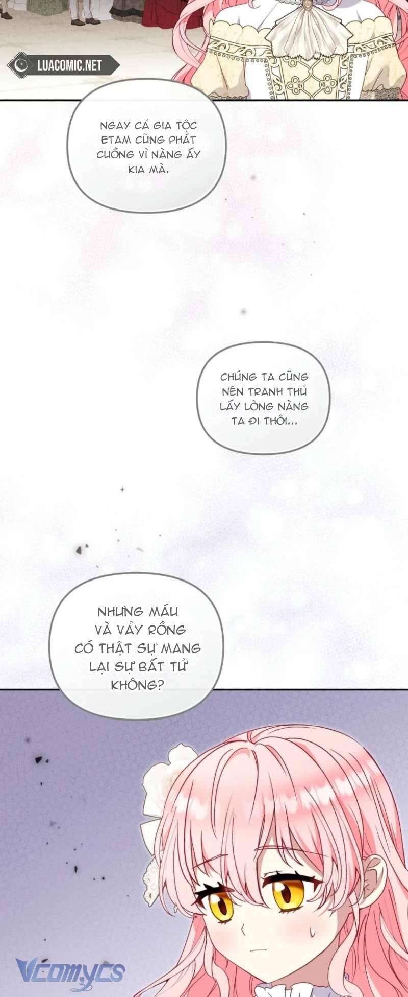 Tôi Đang Được Nuôi Dưỡng Bởi Những Kẻ Phản Diện Chương 94 Ảnh 40