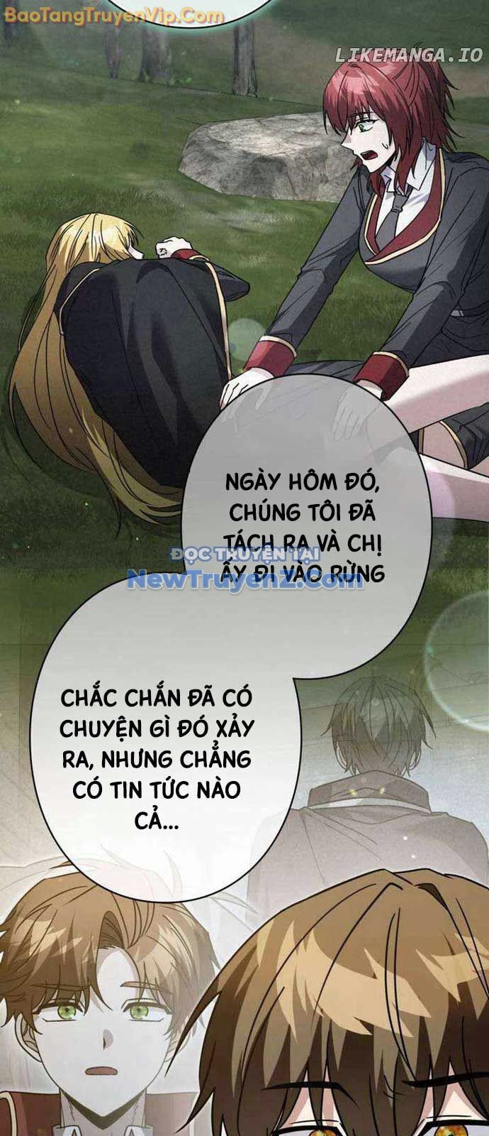 Bức Thư Tình Đến Từ Tương Lai Chương 34 Ảnh 10