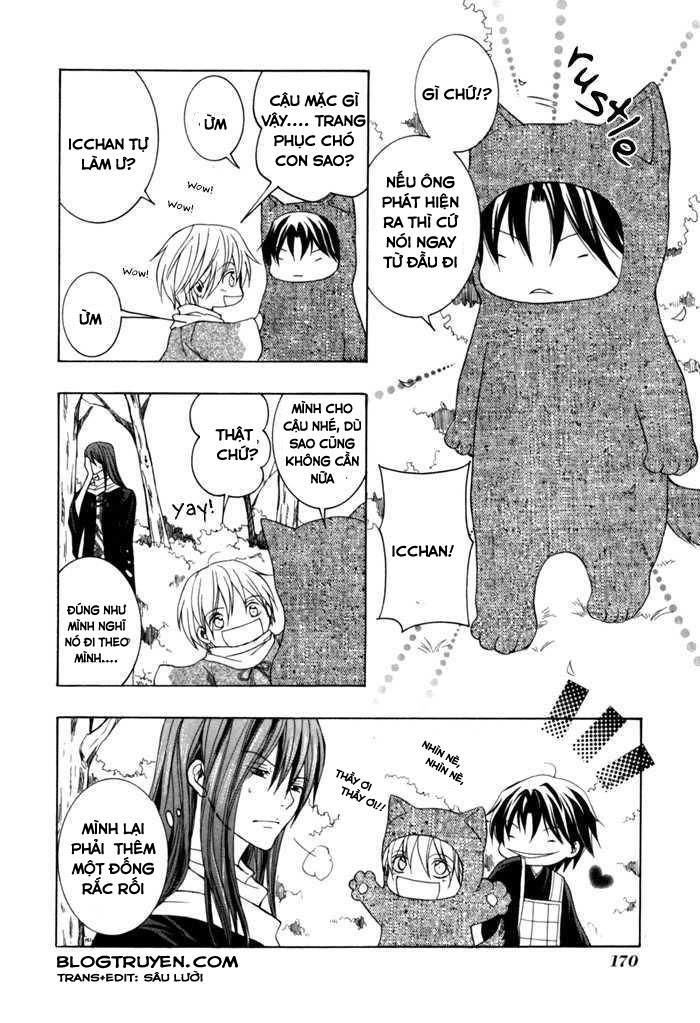 Toukaidou Hisame Kagerou Chương 9 Ảnh 42