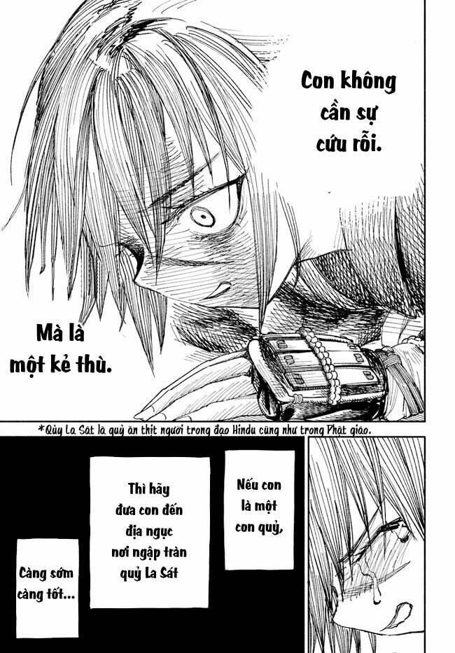 Isekai Samurai Chương 1.2 Ảnh 24