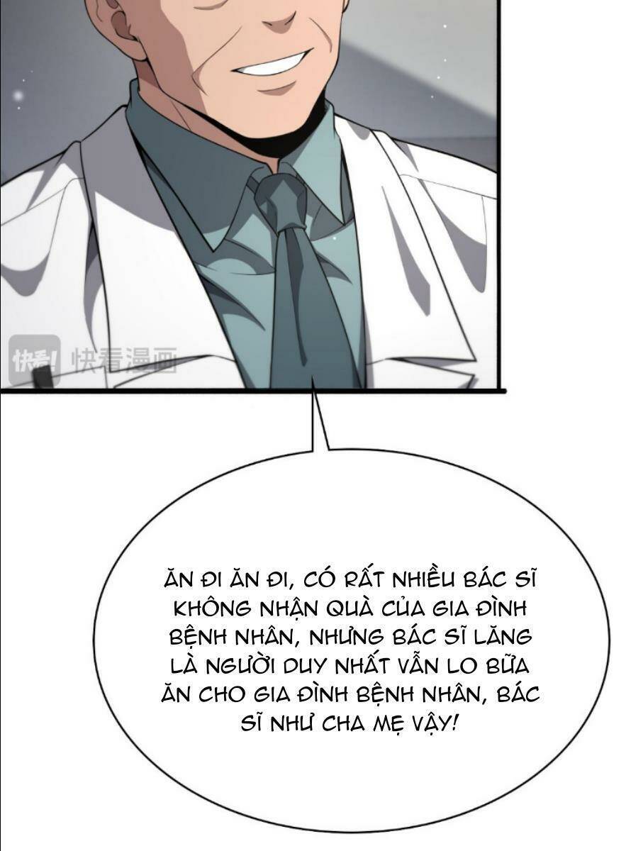 Đại Y Lăng Nhiên Chương 259 Ảnh 37