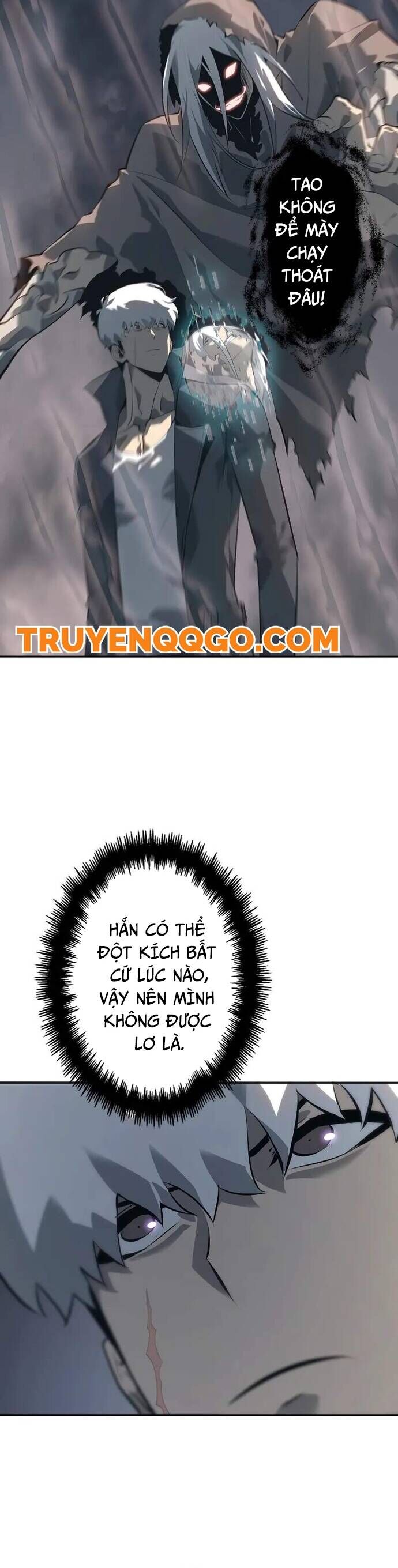 Trở Về Từ Vực Thẳm Chương 18 Ảnh 30