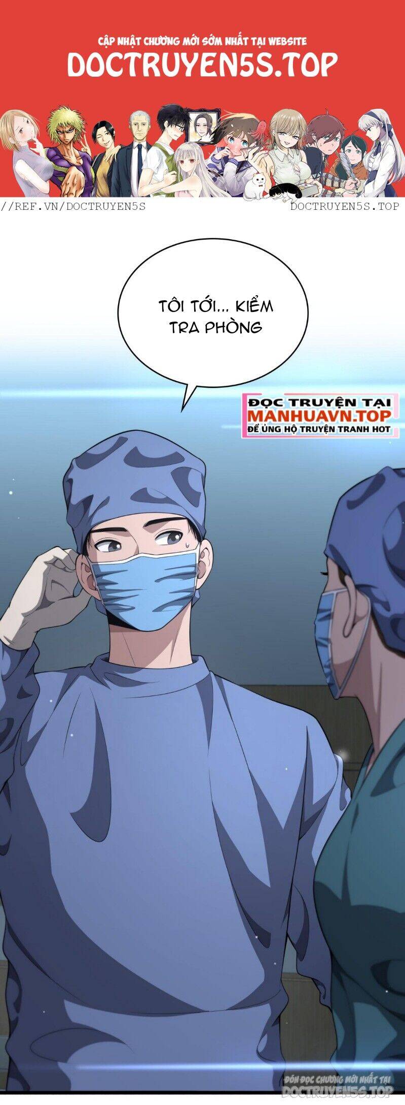 Đại Y Lăng Nhiên Chương 254 Ảnh 2
