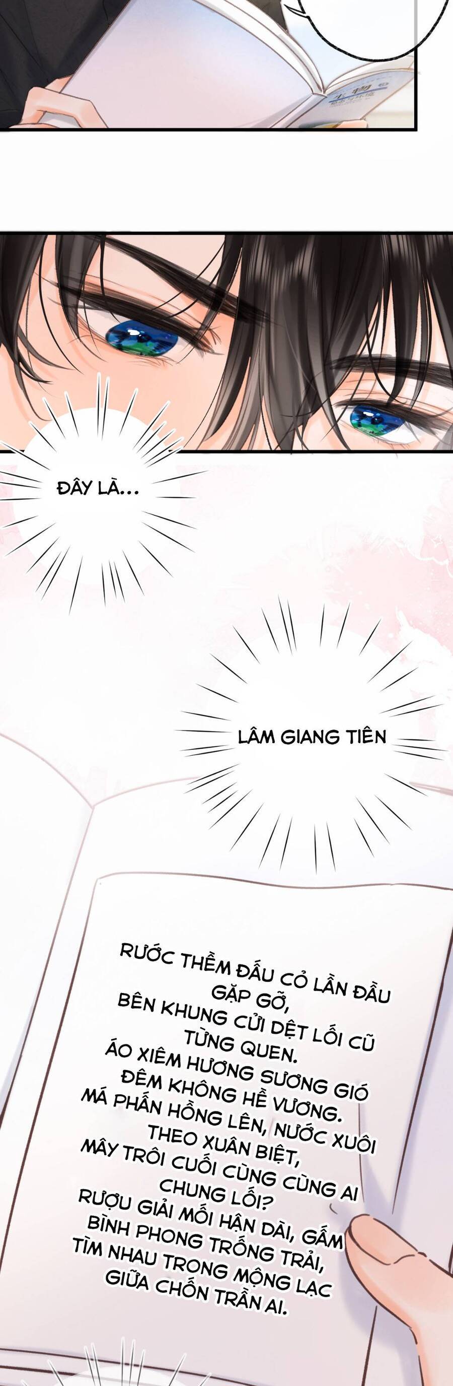 Tôi Mộng Giữa Ban Ngày Chương 95 Ảnh 21