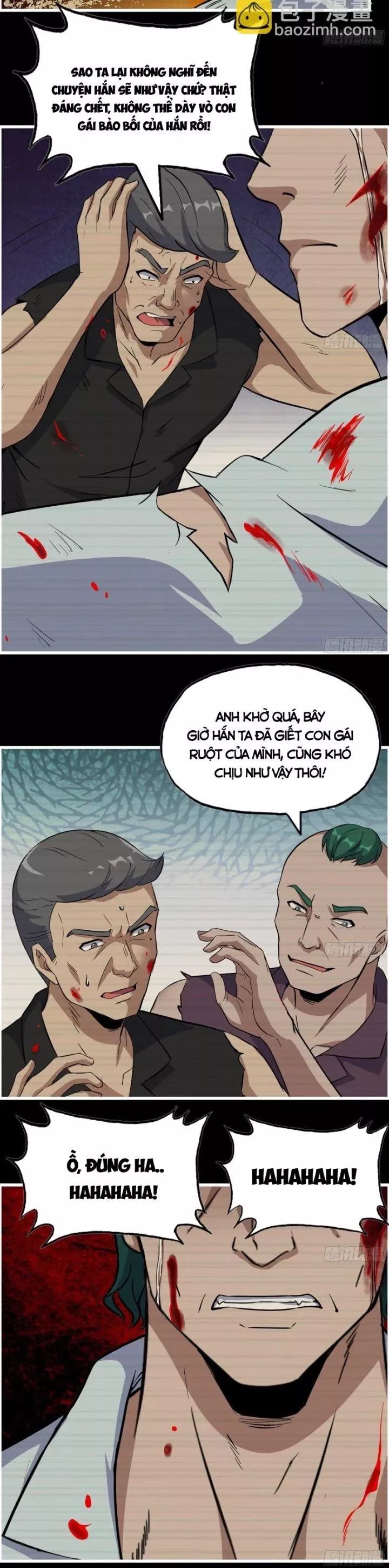 Tôi Chuyển Vàng Tại Mạt Thế Chương 543 Ảnh 9