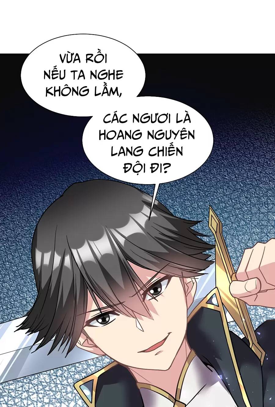 Đồ Long Kỵ Sĩ Hôn Môi Ác Long Chương 41.2 Ảnh 44
