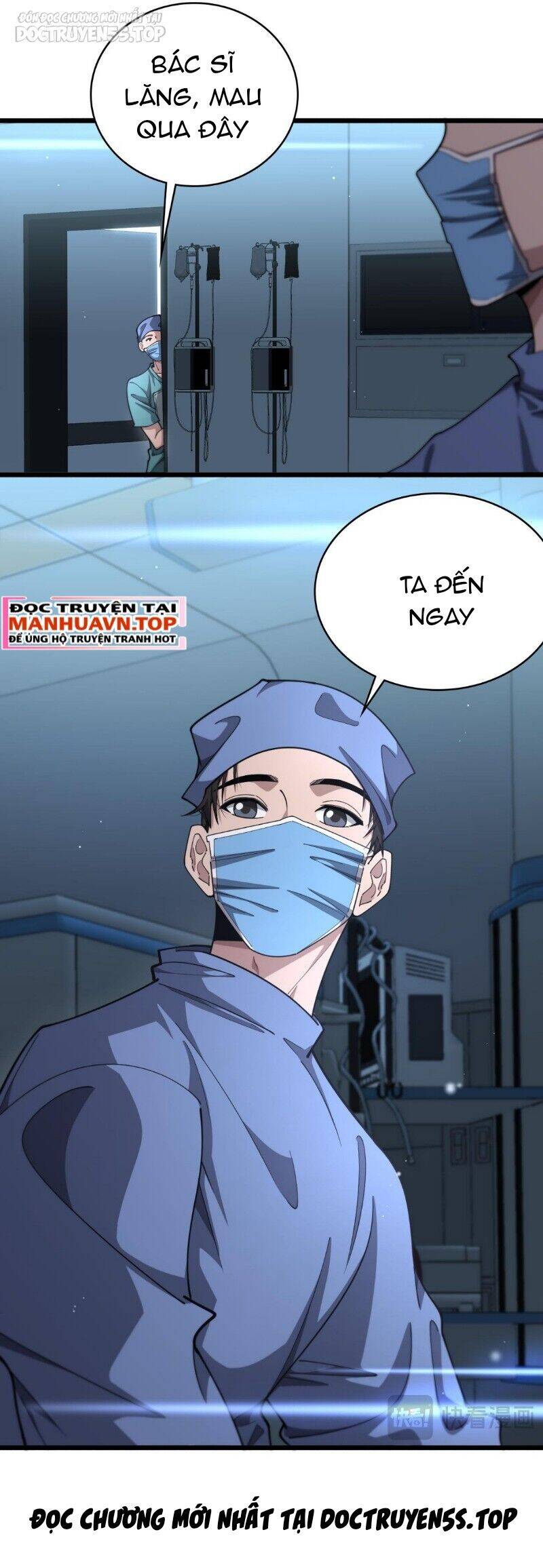 Đại Y Lăng Nhiên Chương 255 Ảnh 4
