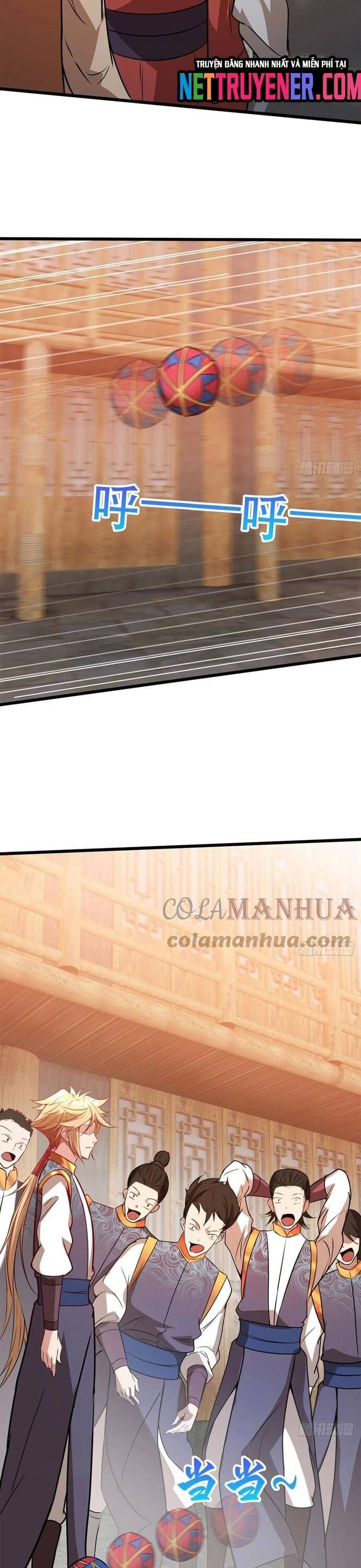 Nương Tử CủA Ta Hơn MộT CáI KìA Lạ Chương 66 Ảnh 7