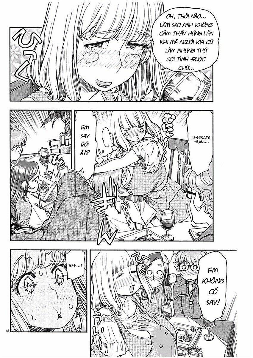 Ashitaba-San Chi No Muko Kurashi Chương 50 Ảnh 19