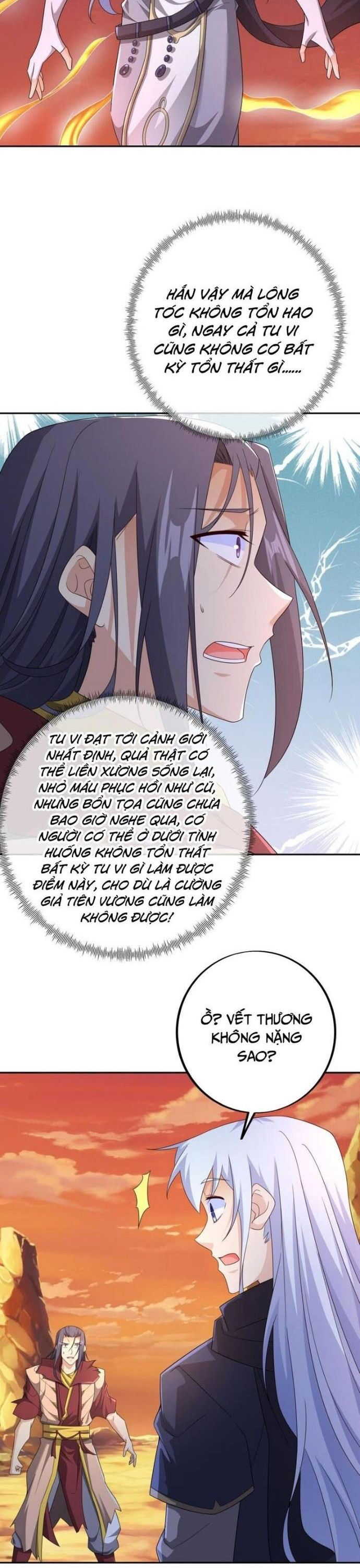 Trọng Sinh 1000 Lần, Ta Vô Địch Chương 144 Ảnh 7