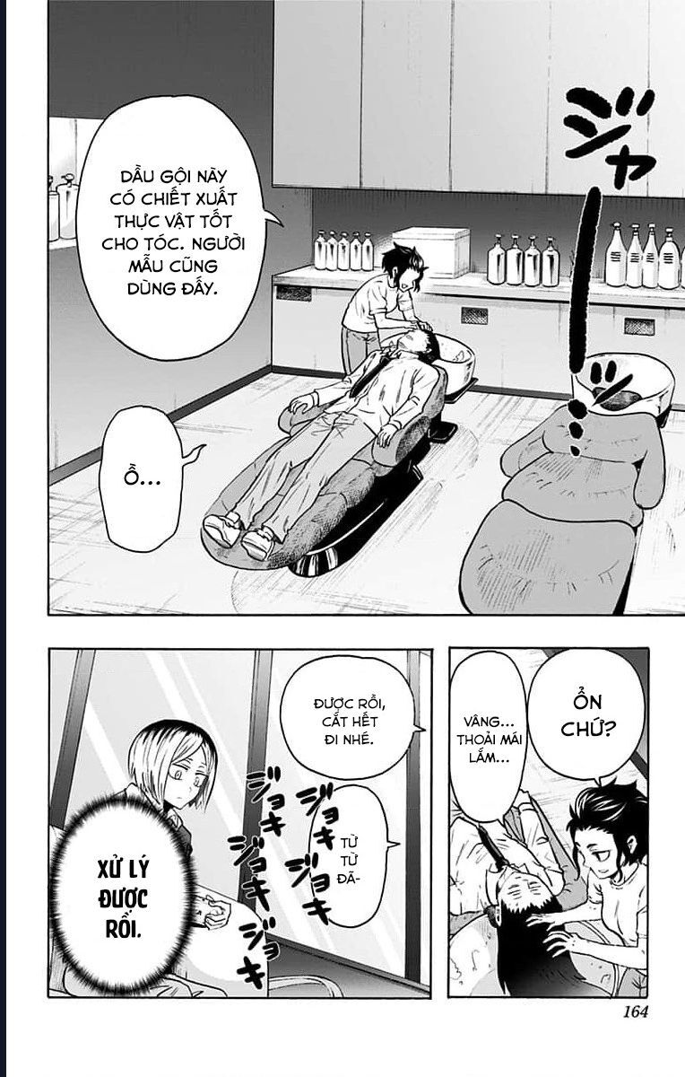 Haikyuu-Bu Chương 71 Ảnh 15