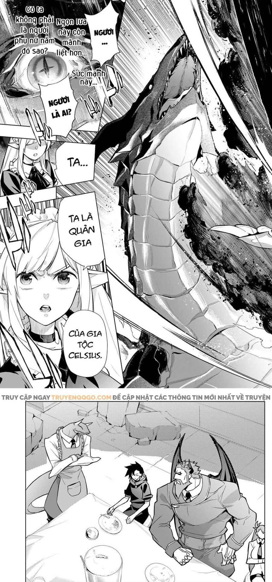 Kuro No Shoukanshi Chương 161 Ảnh 11