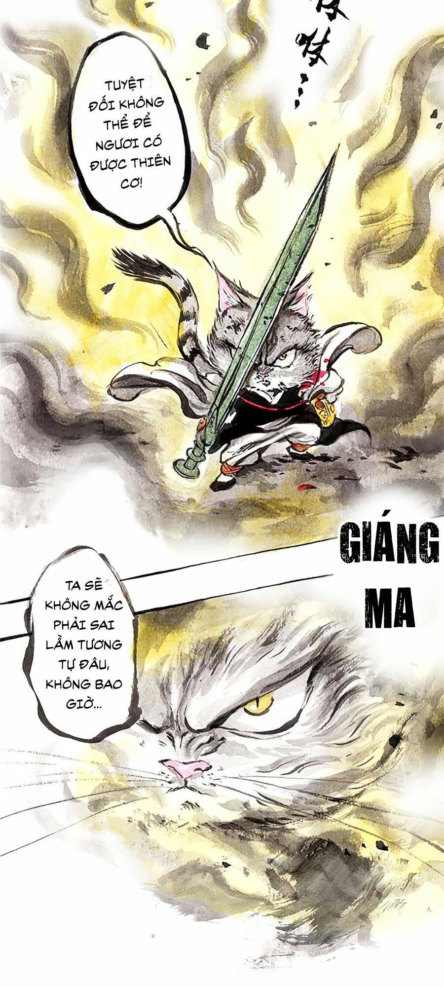 Miêu Hiệp Chương 10 Ảnh 29
