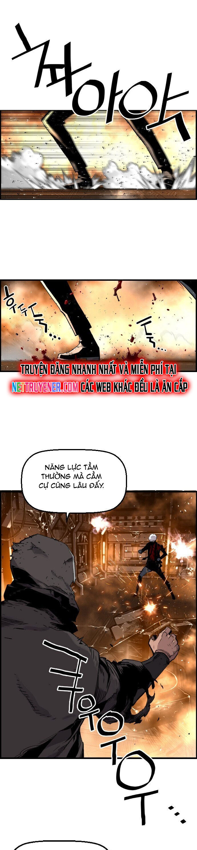Sự Trở Lại Của Kẻ Khủng Bố Chương 15 Ảnh 3
