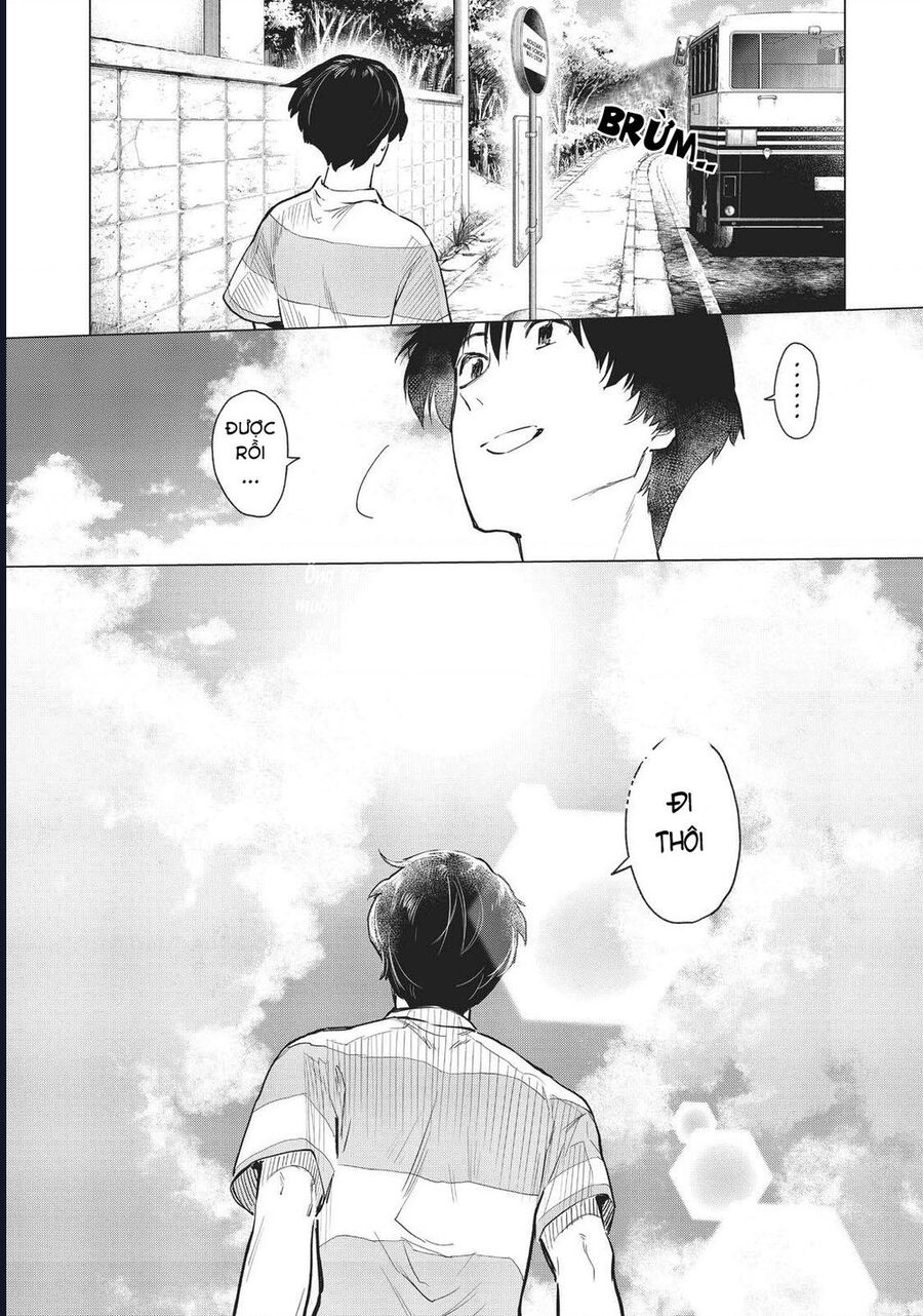 Natsu E No Tonneru, Sayonara No Deguchi Gunjou Chương 13 Ảnh 22