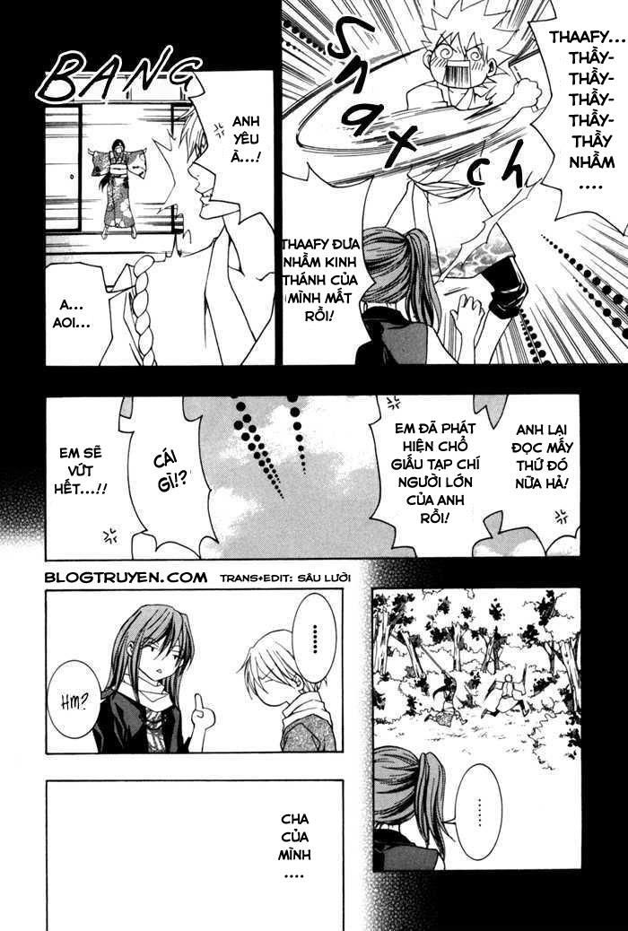 Toukaidou Hisame Kagerou Chương 7 Ảnh 26