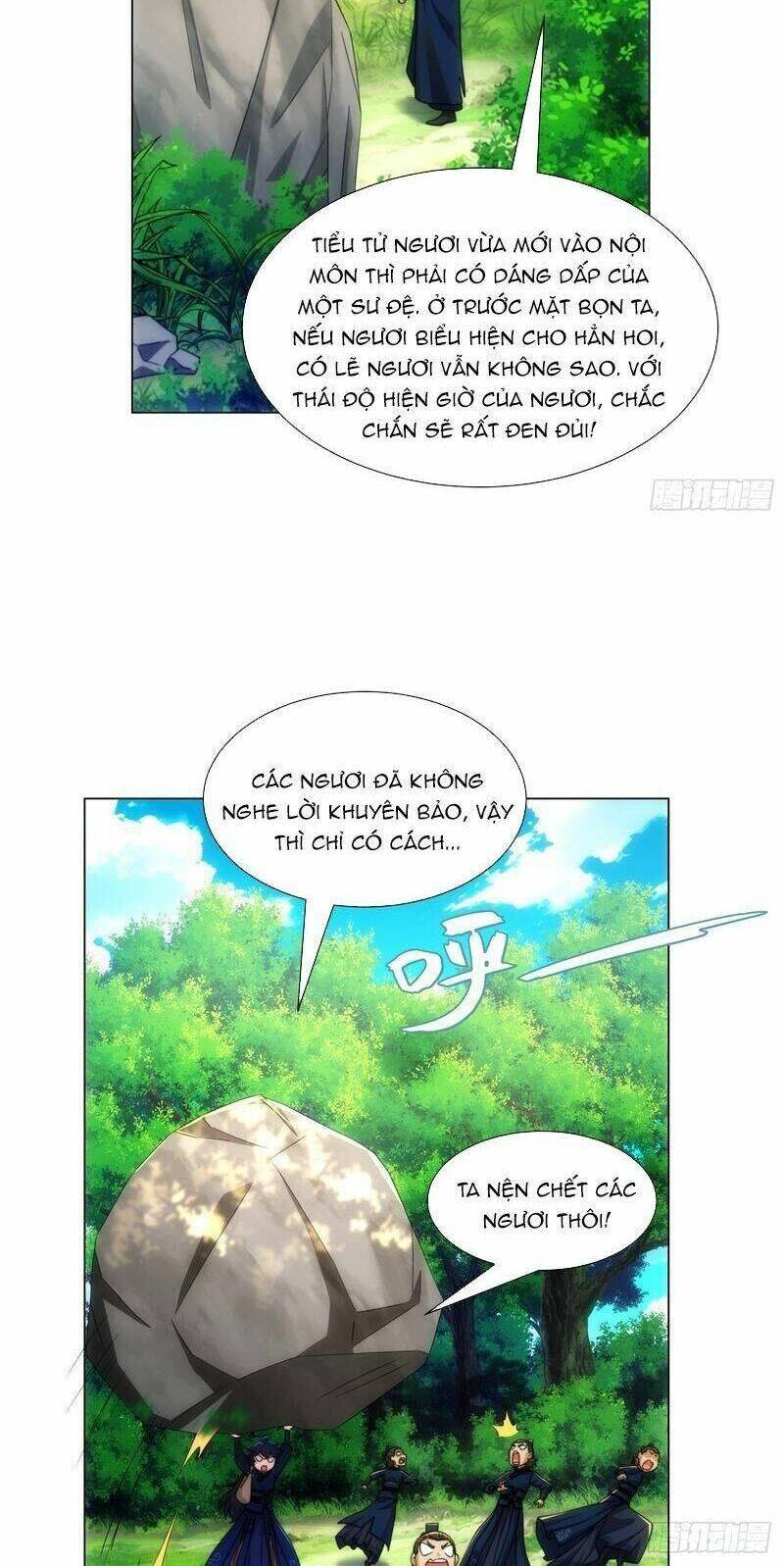Đạo Thần Chương 16 Ảnh 25