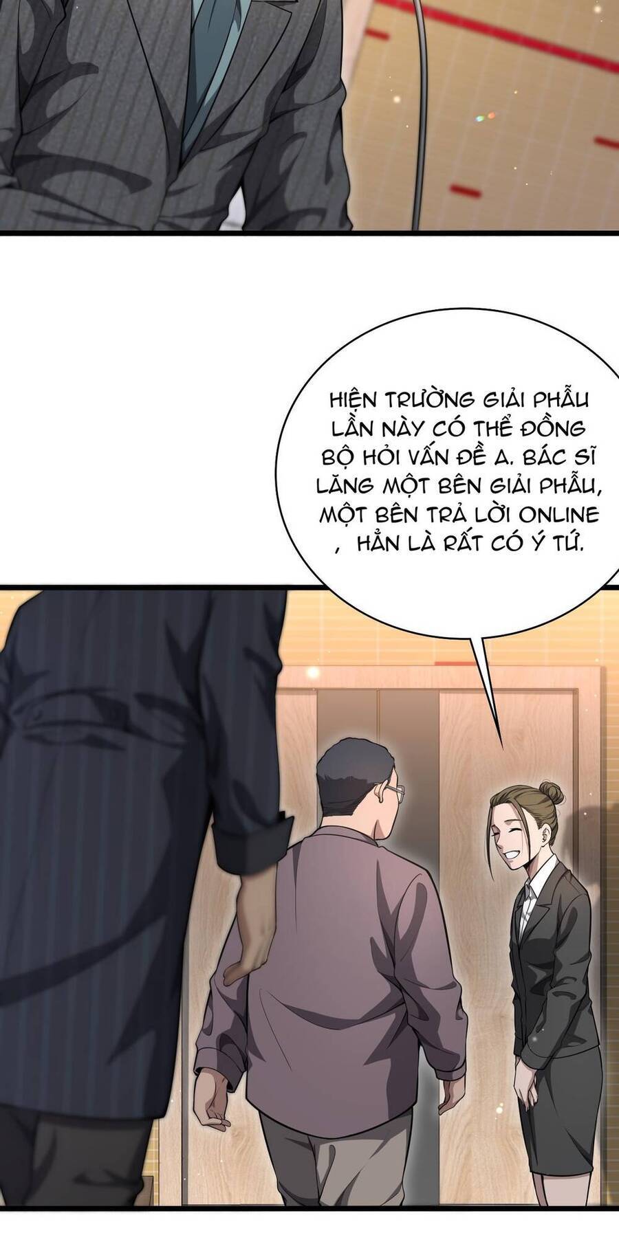 Đại Y Lăng Nhiên Chương 261 Ảnh 39
