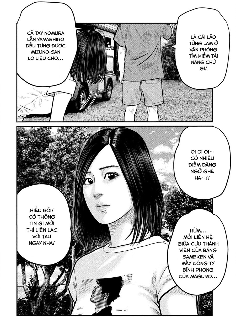 The Fable: Bí Mật Thứ Ba Chương 4 Ảnh 10