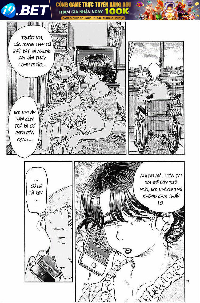 Ashitaba-San Chi No Muko Kurashi Chương 52 Ảnh 20