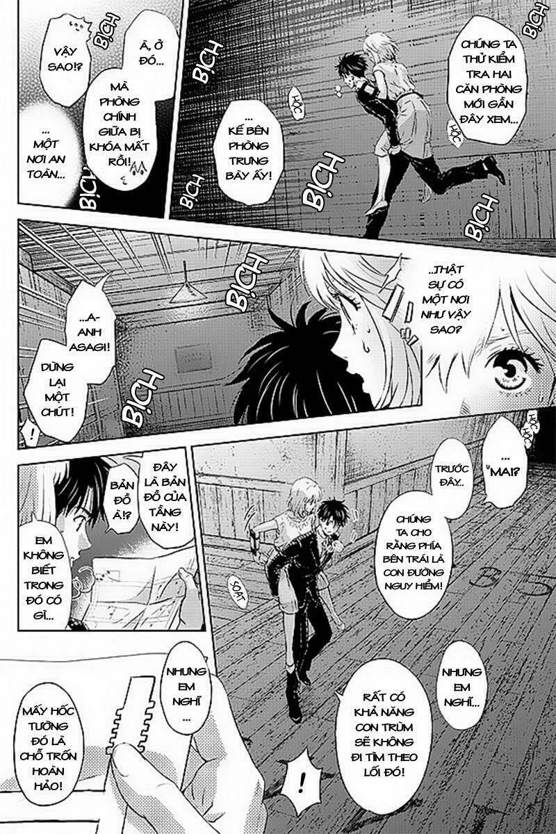 Online - The Comic Chương 34 Ảnh 9