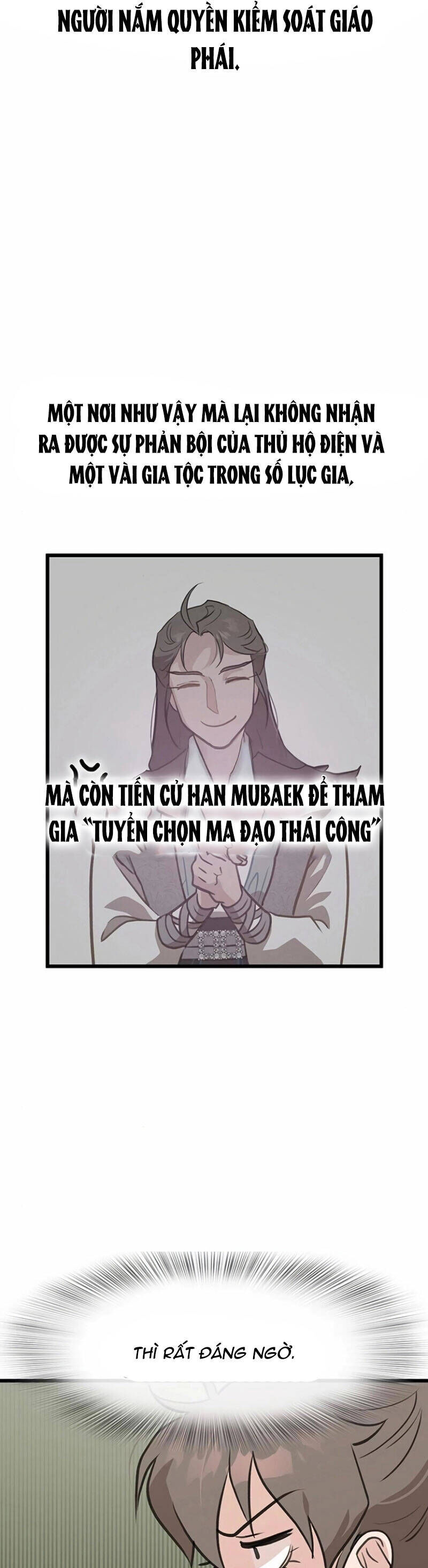 Tôi Trở Thành Chồng Của Giáo Chủ Ma Giáo Chương 13 Ảnh 41