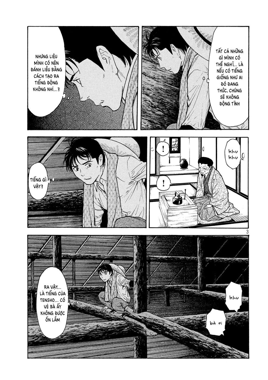 My Home Hero Chương 123 Ảnh 5