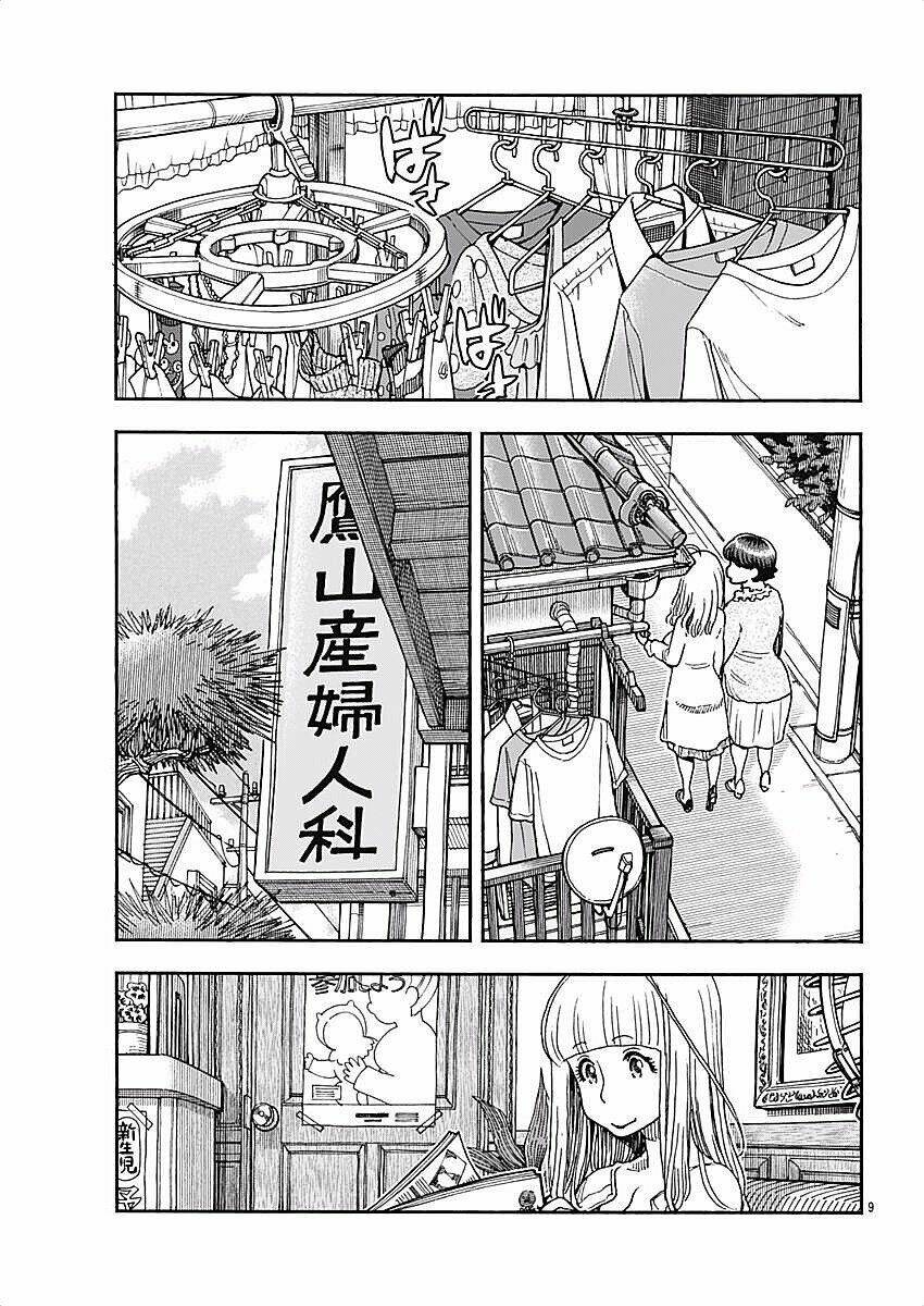 Ashitaba-San Chi No Muko Kurashi Chương 52 Ảnh 10