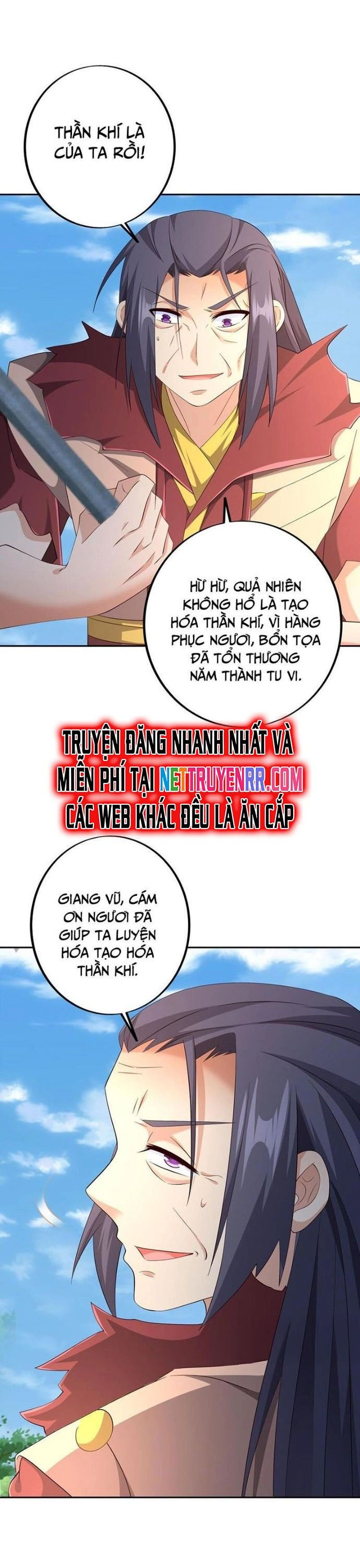 Trọng Sinh 1000 Lần, Ta Vô Địch Chương 147 Ảnh 13