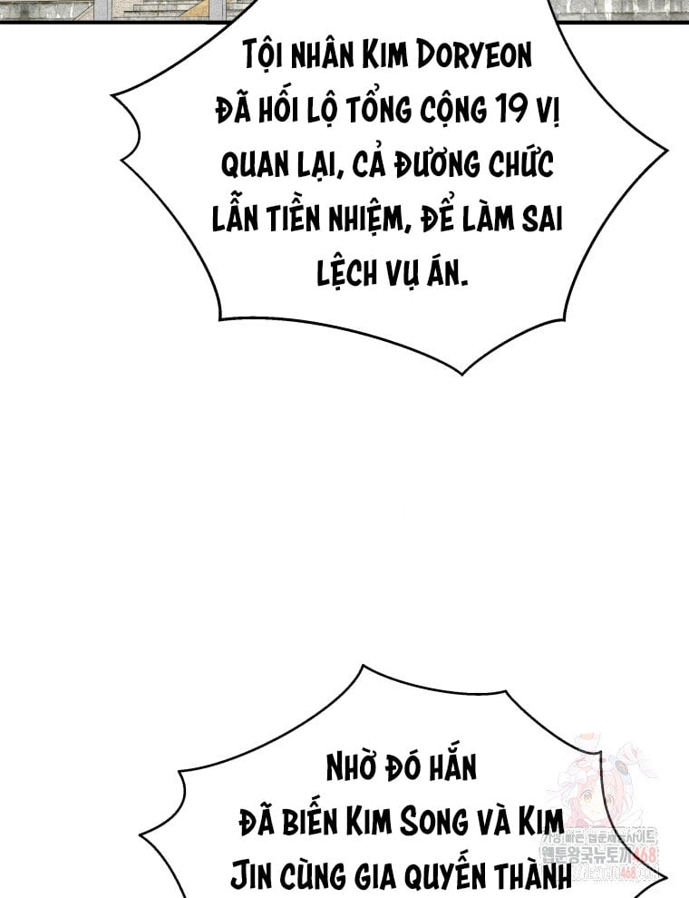 Vương Triều Đen Tối: Joseon Chương 94 Ảnh 81