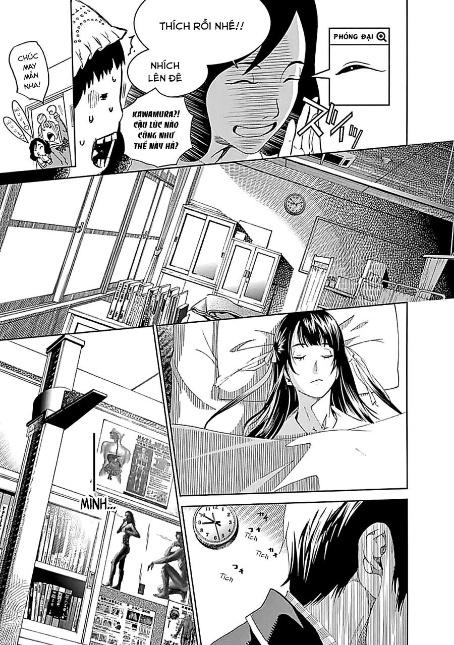 Biorg Trinity Chương 27 Ảnh 40