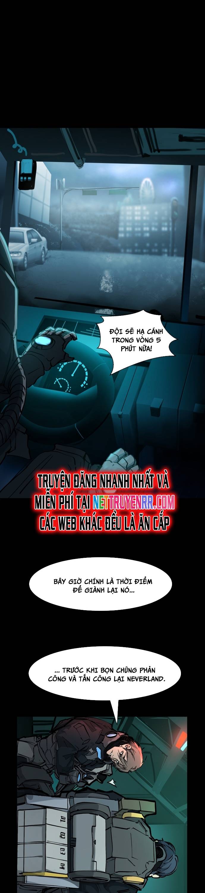 Cột Sống Đỏ Chương 7 Ảnh 4
