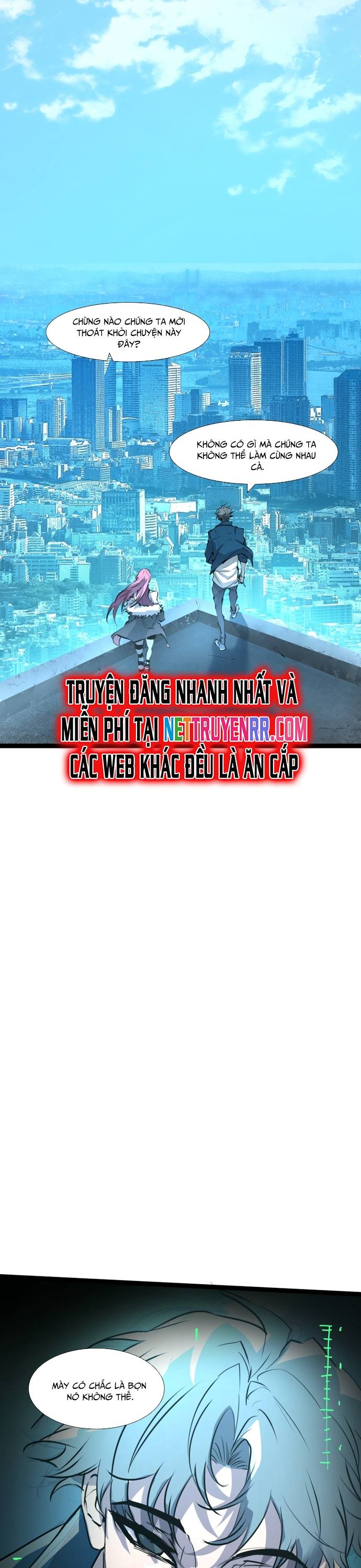 Cột Sống Đỏ Chương 9 Ảnh 14