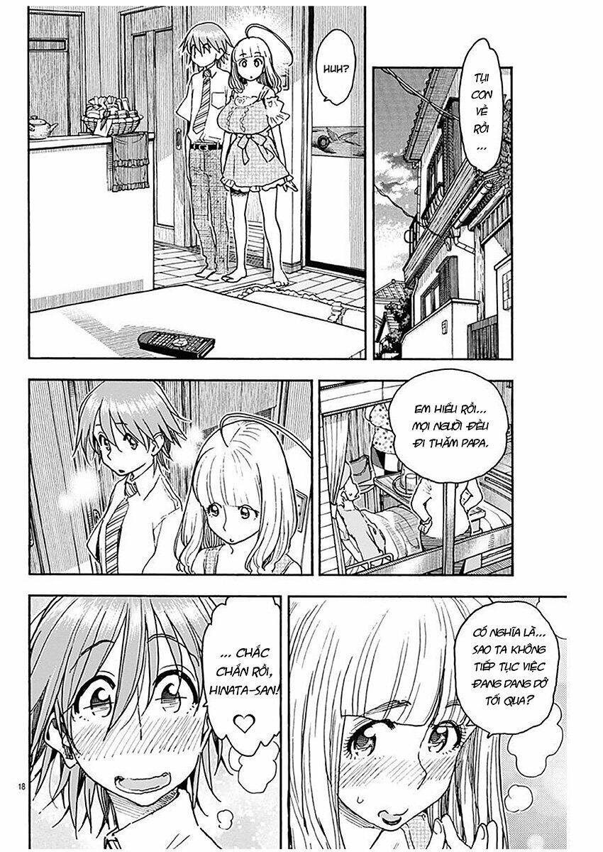 Ashitaba-San Chi No Muko Kurashi Chương 51 Ảnh 19