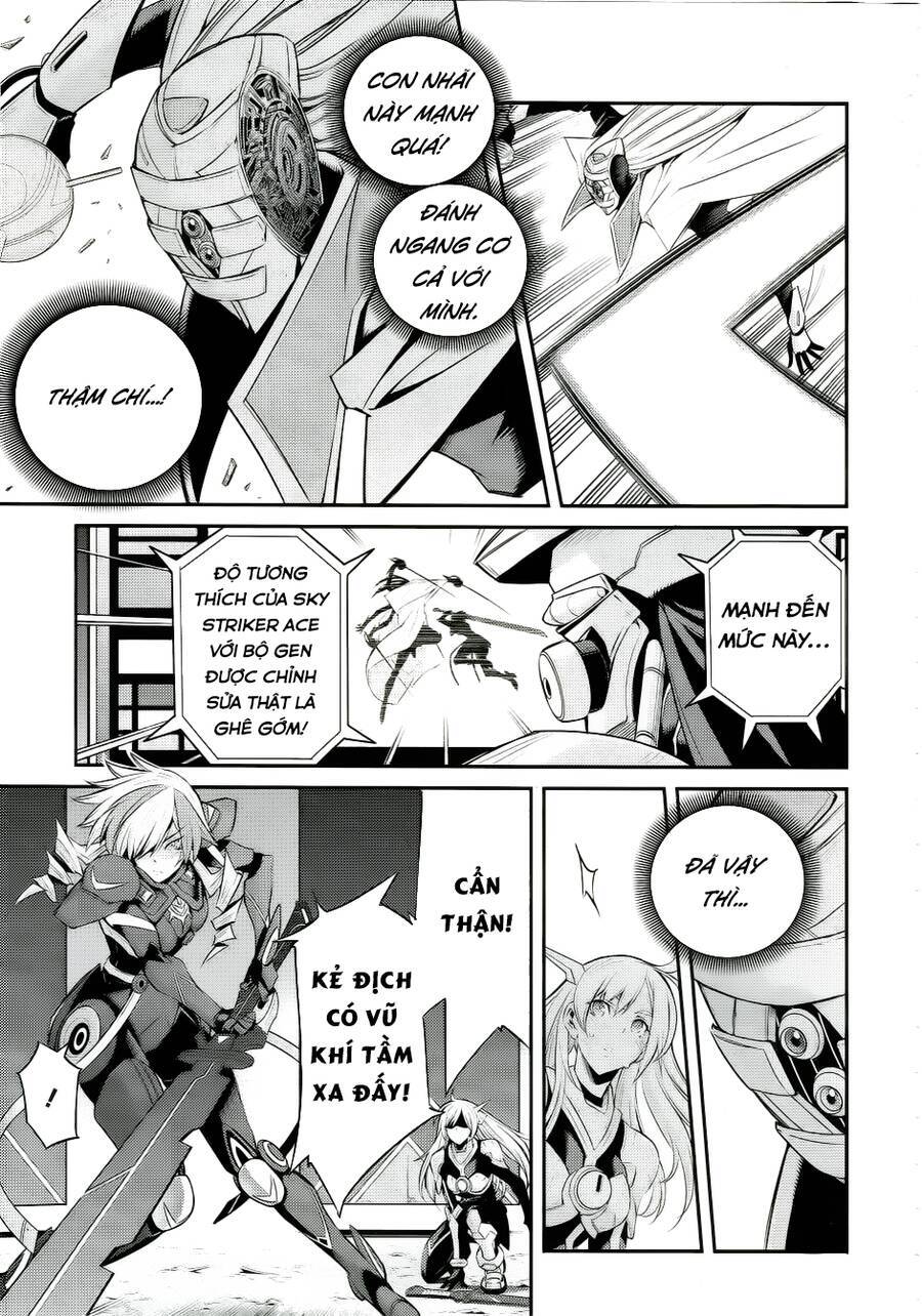 Yu-Gi-Oh! Ocg Stories Chương 9 Ảnh 15