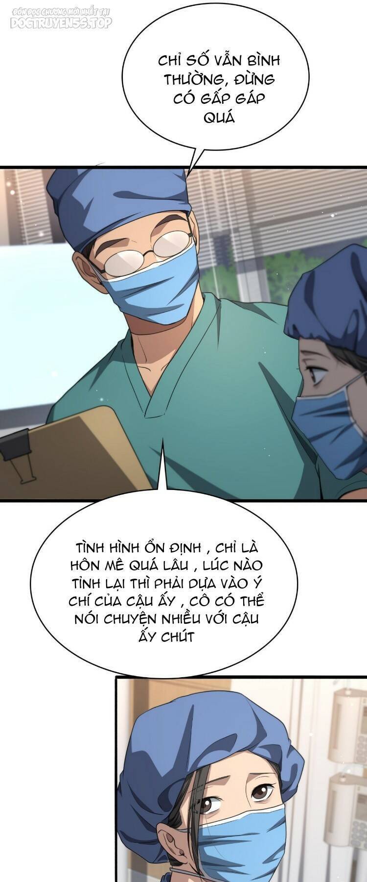 Đại Y Lăng Nhiên Chương 260 Ảnh 4