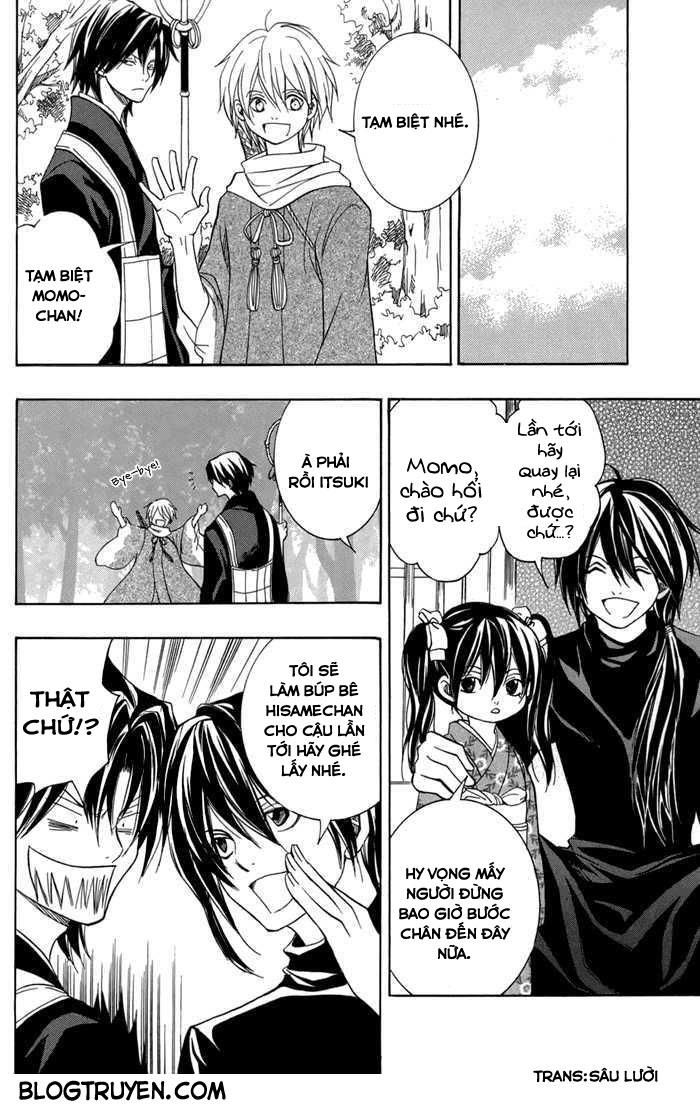 Toukaidou Hisame Kagerou Chương 13 Ảnh 32