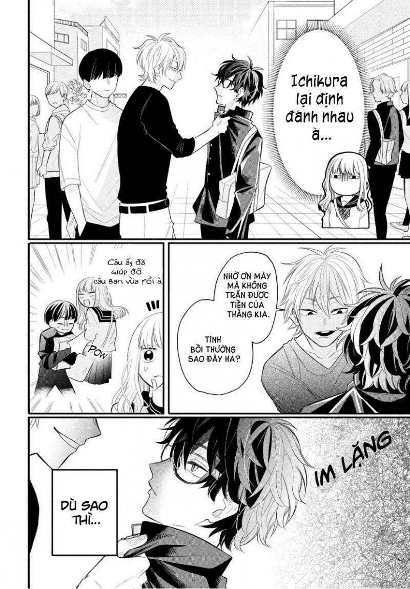 Mọt Sách Cũng Có Thể Là Giang Hồ Chương 4 Ảnh 4